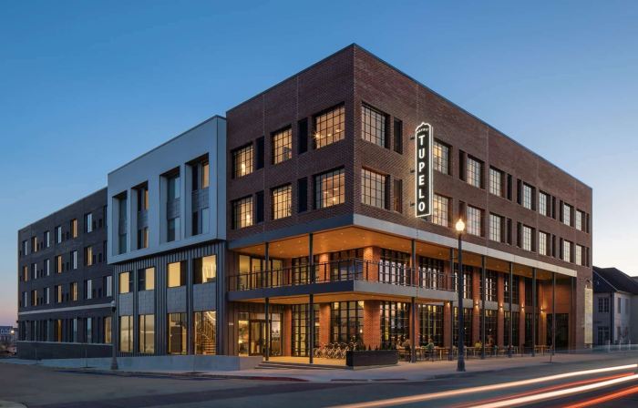 Hotel Tupelo, a Wyndham Hotel