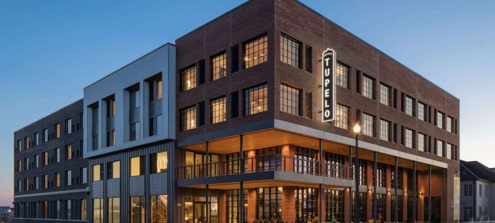 Hotel Tupelo, a Wyndham Hotel Hotels in Lee County