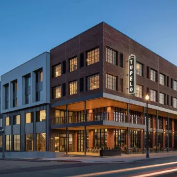 Hotel Tupelo, a Wyndham Hotel