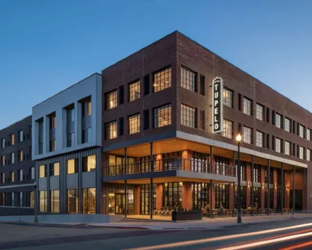 Hotel Tupelo, a Wyndham Hotel Hotels in Tupelo