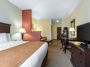 Comfort Suites Cullman I-65 Exit 310