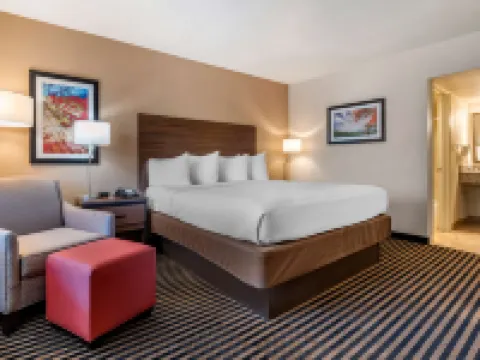 Best Western Town House Lodge Hotels in Modesto