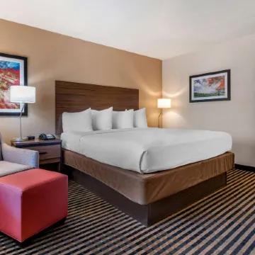 Best Western Town House Lodge