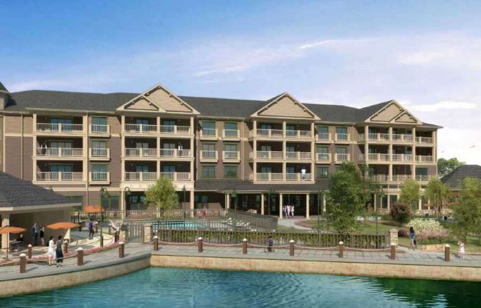 Chautauqua Harbor Hotel - Jamestown