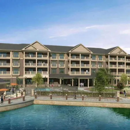 Chautauqua Harbor Hotel - Jamestown