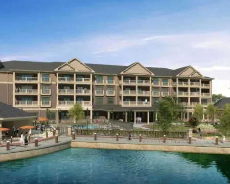 Chautauqua Harbor Hotel - Jamestown Hotels in Chautauqua County