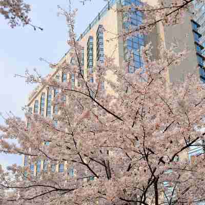 グランド ハイアット 東京 Hotel Exterior