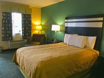GuestHouse Inn Dothan Hotels near Alabama College of Osteopathic Medicine