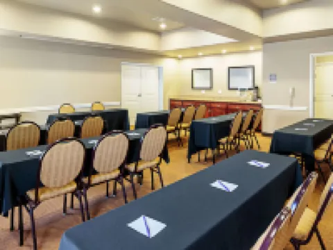 Sleep Inn & Suites Tyler South Hoteles en Tyler