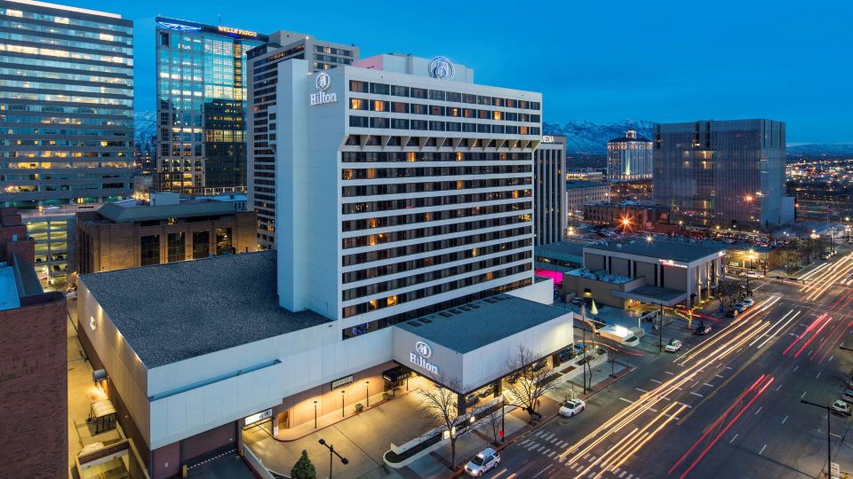 Hilton Salt Lake City