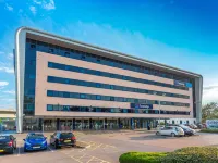 Travelodge London City Airport Londra Şehir Havalimanı yakınındaki oteller