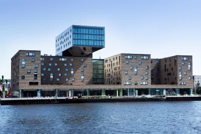 nhow Berlin Hotels in Berlin