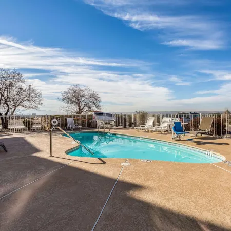 Quality Inn & Suites West El Paso I-10