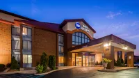 Best Western Luxbury Inn Fort Wayne Hotels in Aboite Township