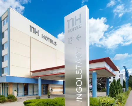 NH Ingolstadt Hotels in Ingolstadt