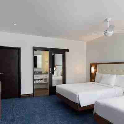 Homewood Suites by Hilton Santo Domingo Rooms