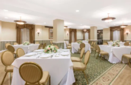 The George Washington, a Wyndham Grand Hotel