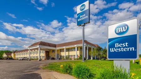 Best Western Sault Ste. Marie Отели в г. Чиппева