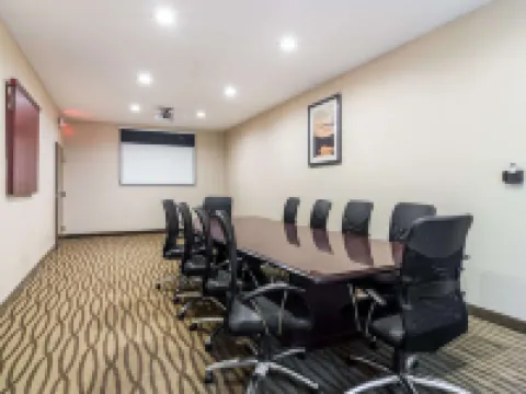 Comfort Suites Hoteles en Eufaula