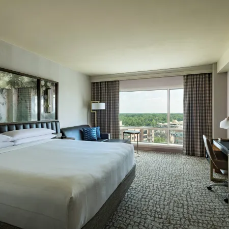 The Woodlands Waterway Marriott Hotel & Convention Center