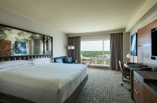 The Woodlands Waterway Marriott Hotel & Convention Center