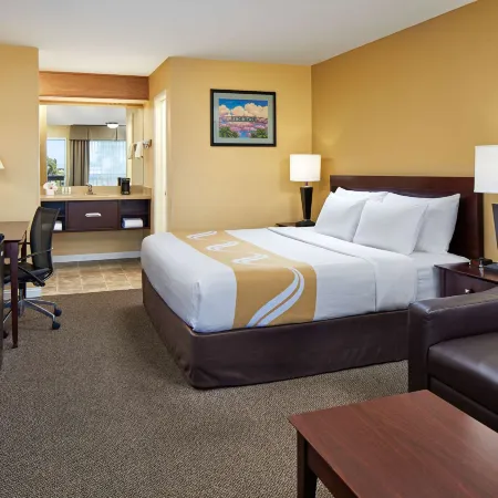Comfort Inn Encinitas Near Legoland Отели в г. Энсинитас