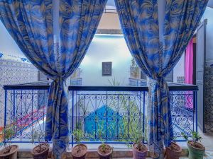 Riad Lazord de Marrakech Entier