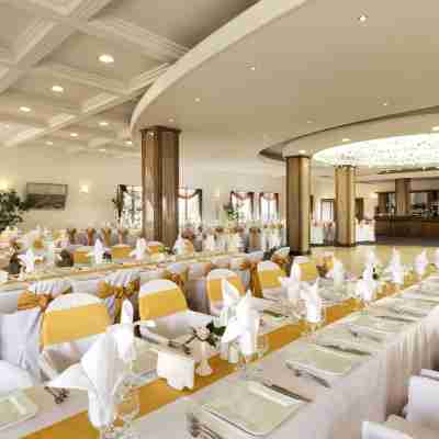 普羅夫迪夫特里蒙蒂厄姆温德姆華美達酒店 Dining/Meeting Rooms