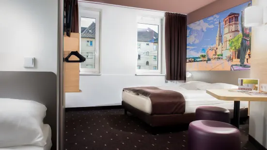 B&B HOTEL Düsseldorf-Mitte