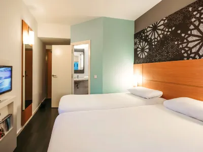 Ibis Casablanca Nearshore Hoteles en Ain Chock Hay Hassani