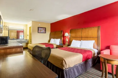 Econo Lodge Charlotte Airport Area Hotels in Charlotte