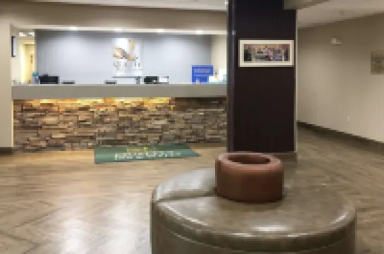 Quality Inn & Suites Boone - University Area Hoteles en Boone