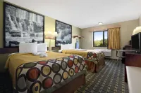 Super 8 by Wyndham Russellville - 2-stjärniga