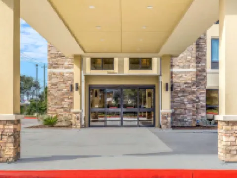 Comfort Suites Hoteles en Channelview