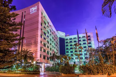 NH Cali Royal Hotels near Alianza Cristiana y Misionera San Bosco