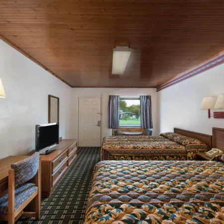 Post Oak Inn Отели в г. Эрли