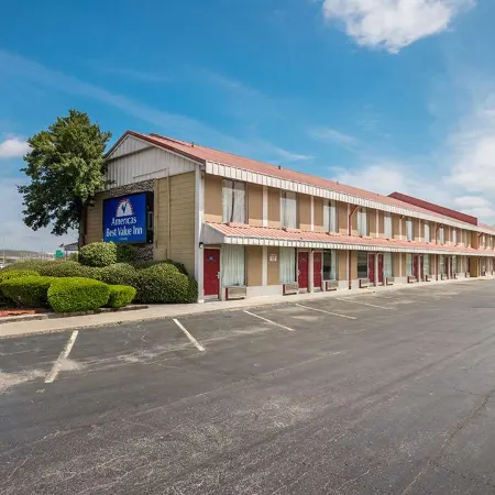 Americas Best Value Inn Tulsa I-44