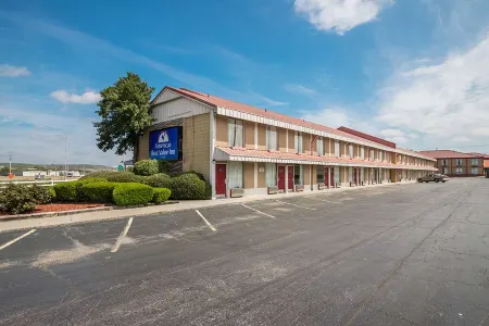 Americas Best Value Inn Tulsa I-44 Отели в г. Сапулпа
