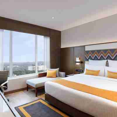 Novotel Guwahati GS Road Rooms