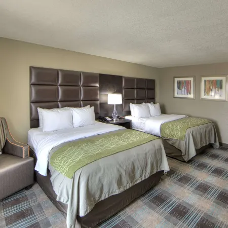 Comfort Inn & Suites Fort Worth West I-30 Nas JRB Hotels in White Settlement