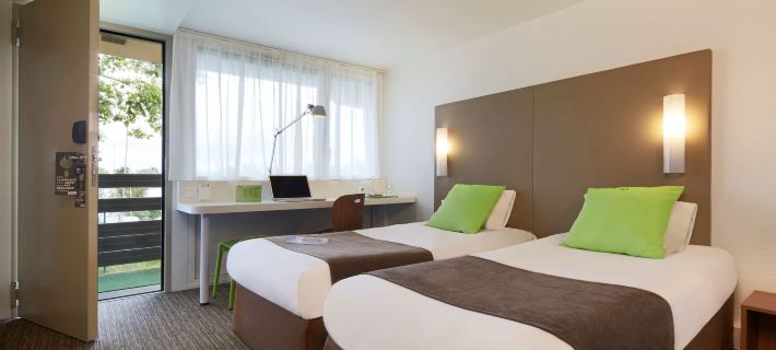 Campanile le Mans Sud - Arnage Hotels in Sarthe