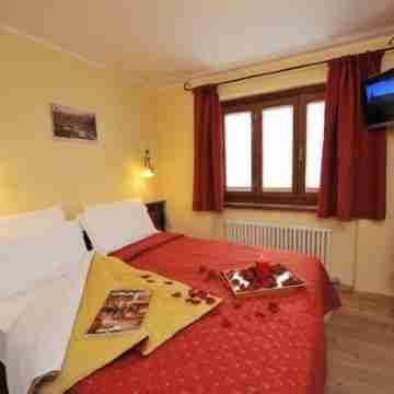 Hotel le Petit Abri Rooms