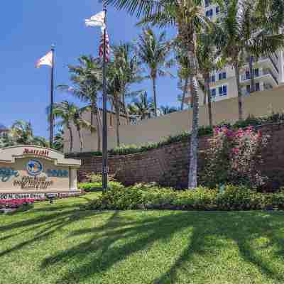 Palm Beach Singer Island Resort & Spa Luxury Suites Hotel Exterior