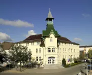 Hotel Dünenschloss Mit Private Spa Hotels in Koserow