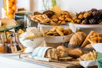 Park Inn by Radisson Istanbul Airport, Odayeri