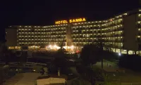 ホテル サンバ