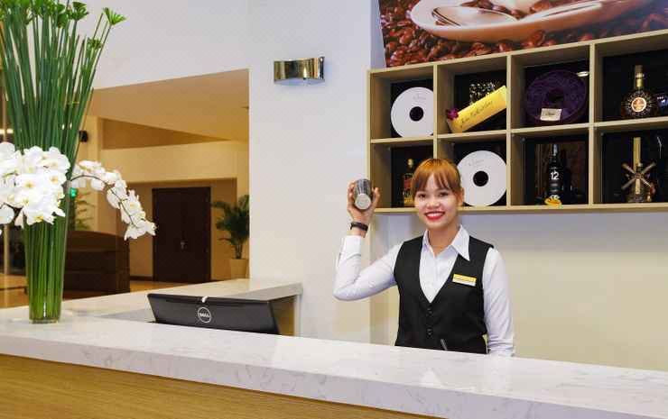 4. 선라이즈 호텔 ..