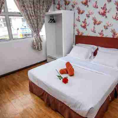 贊堡塔曼大學飯店 Rooms