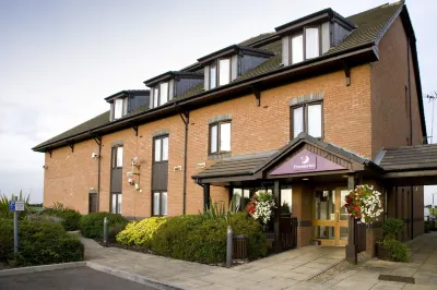 Premier Inn London Rainham Hotels in Rainham