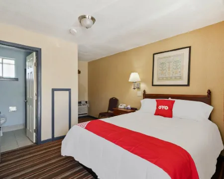 OYO Hotel Luling TX Downtown I-10/US-90 Hotels in Luling